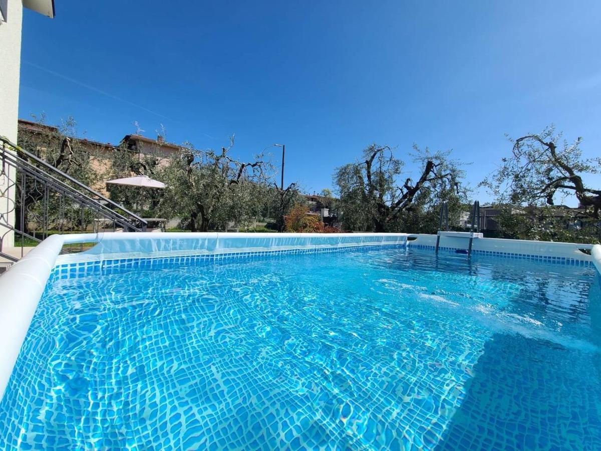 App. Mimosa Minerva Holiday Home 마네르바 델 가르다 외부 사진