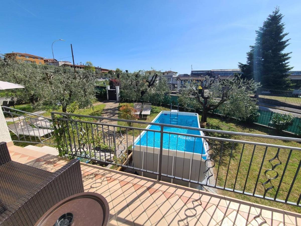 App. Mimosa Minerva Holiday Home 마네르바 델 가르다 외부 사진