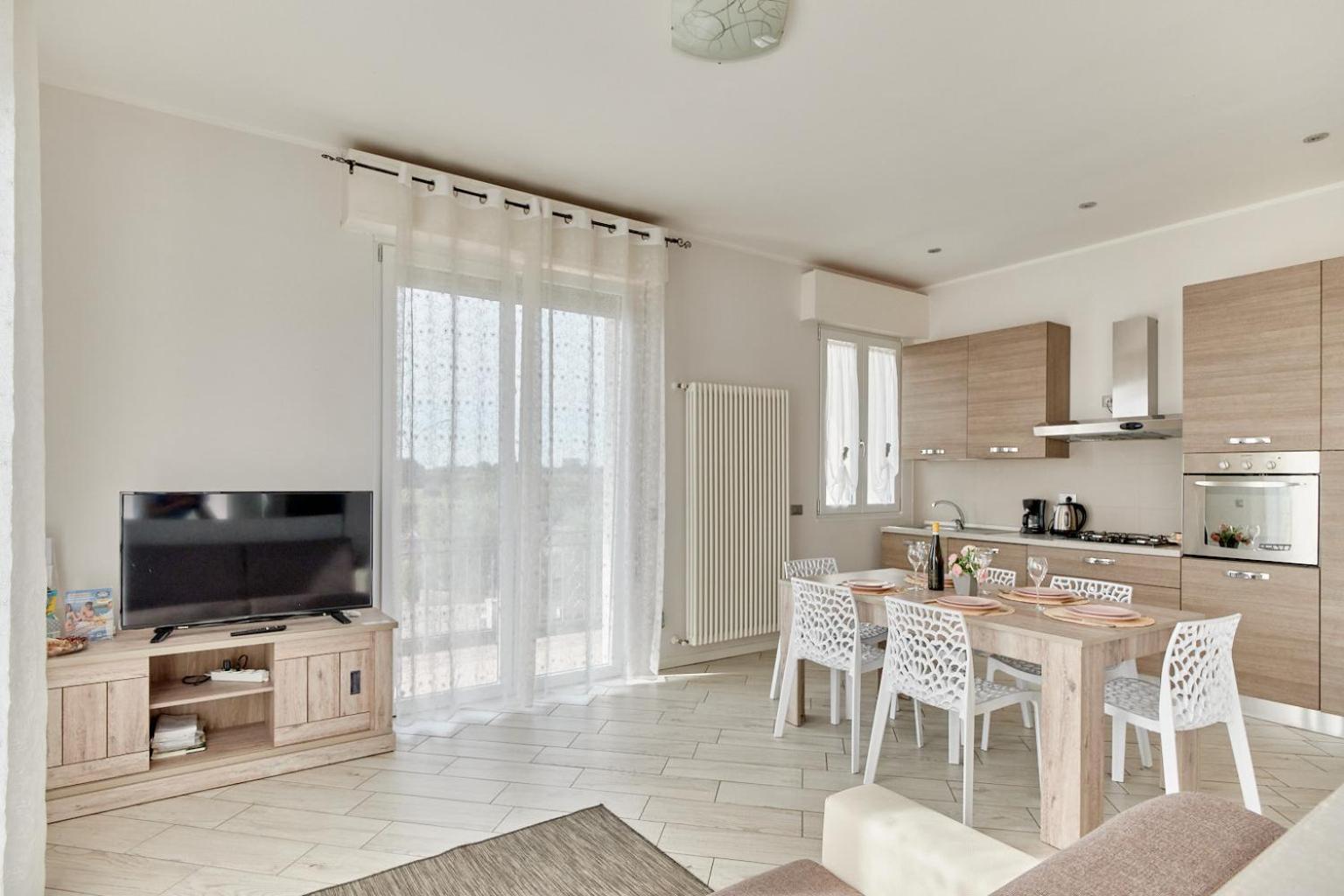 App. Mimosa Minerva Holiday Home 마네르바 델 가르다 외부 사진