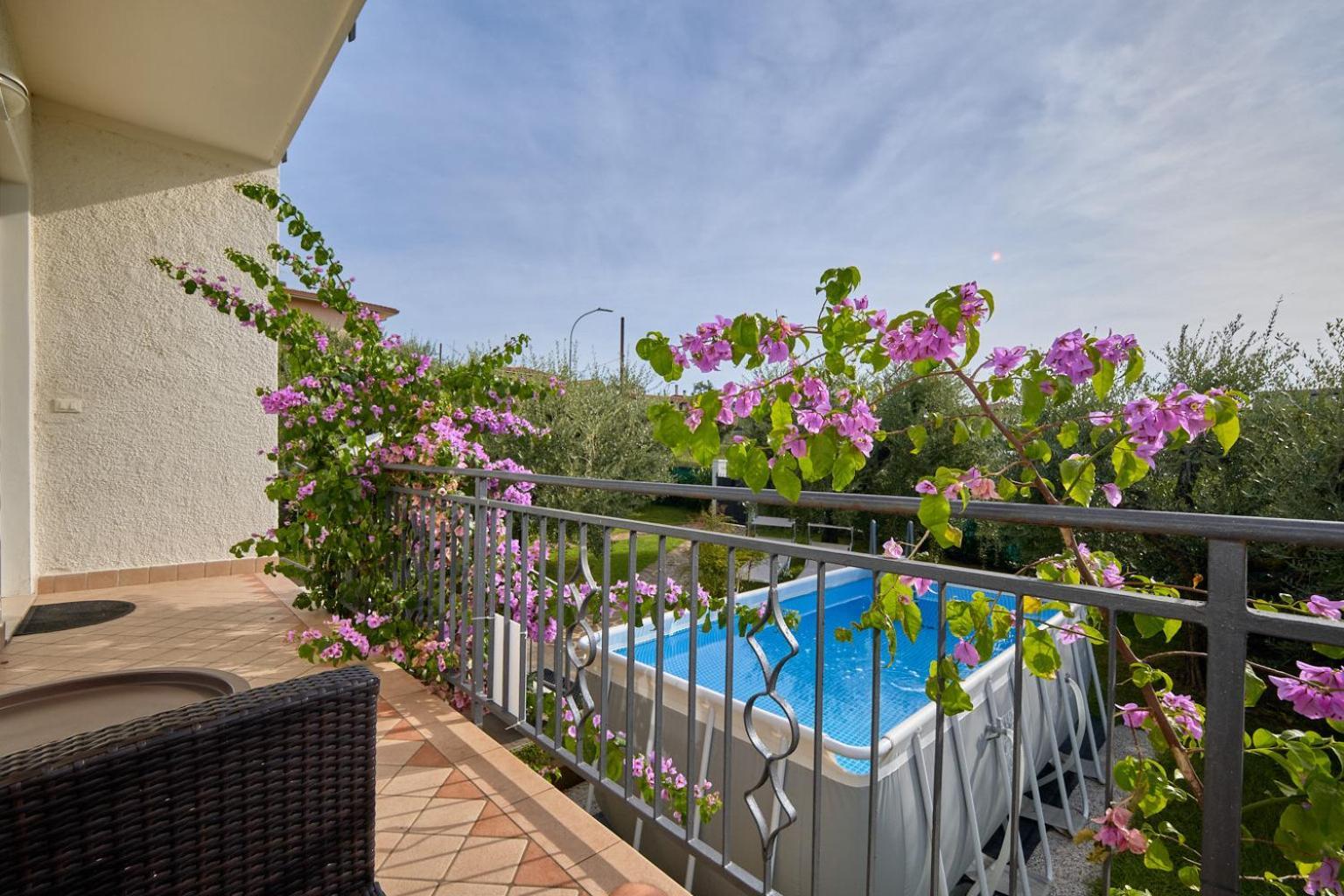 App. Mimosa Minerva Holiday Home 마네르바 델 가르다 외부 사진
