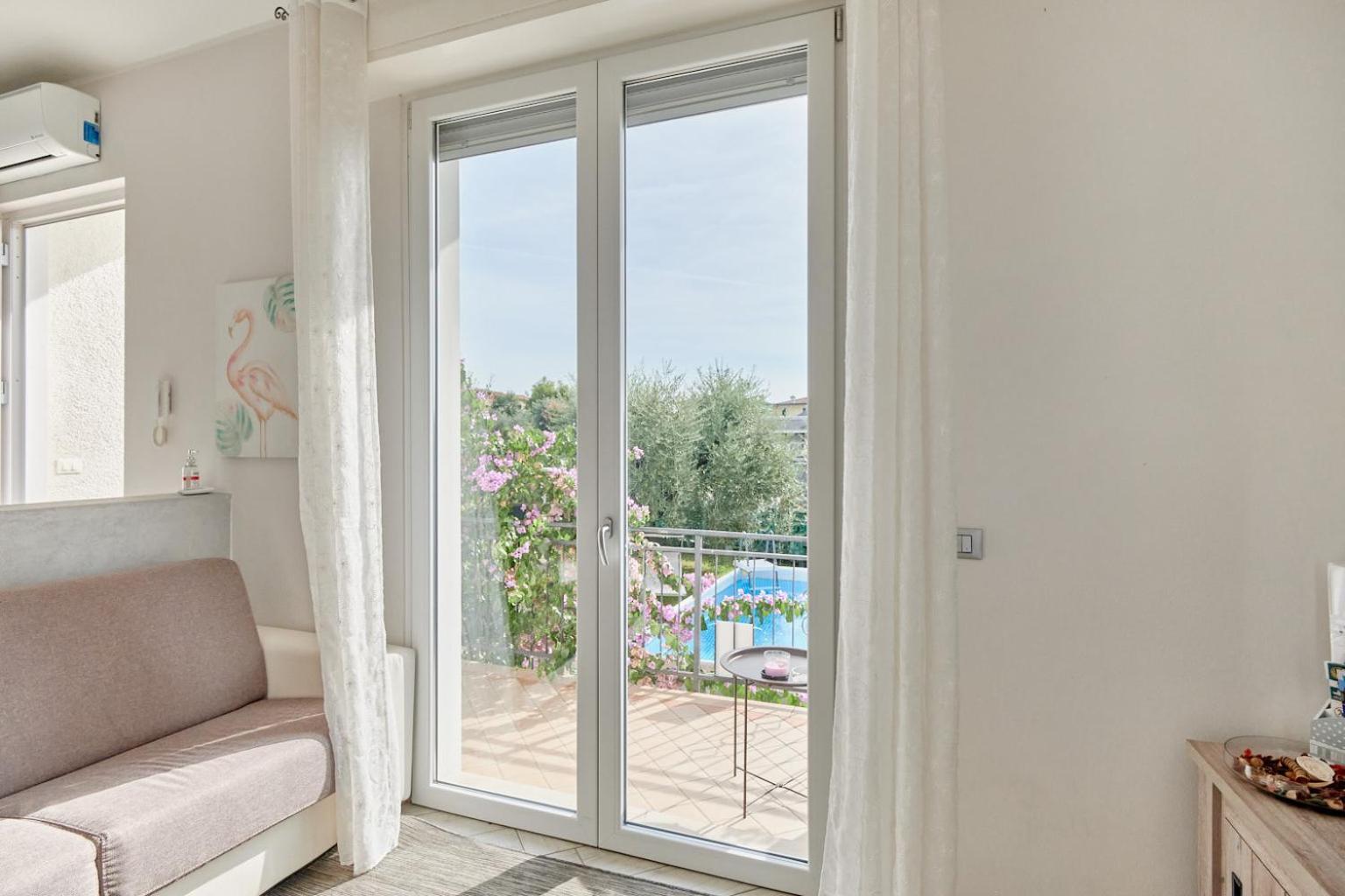 App. Mimosa Minerva Holiday Home 마네르바 델 가르다 외부 사진