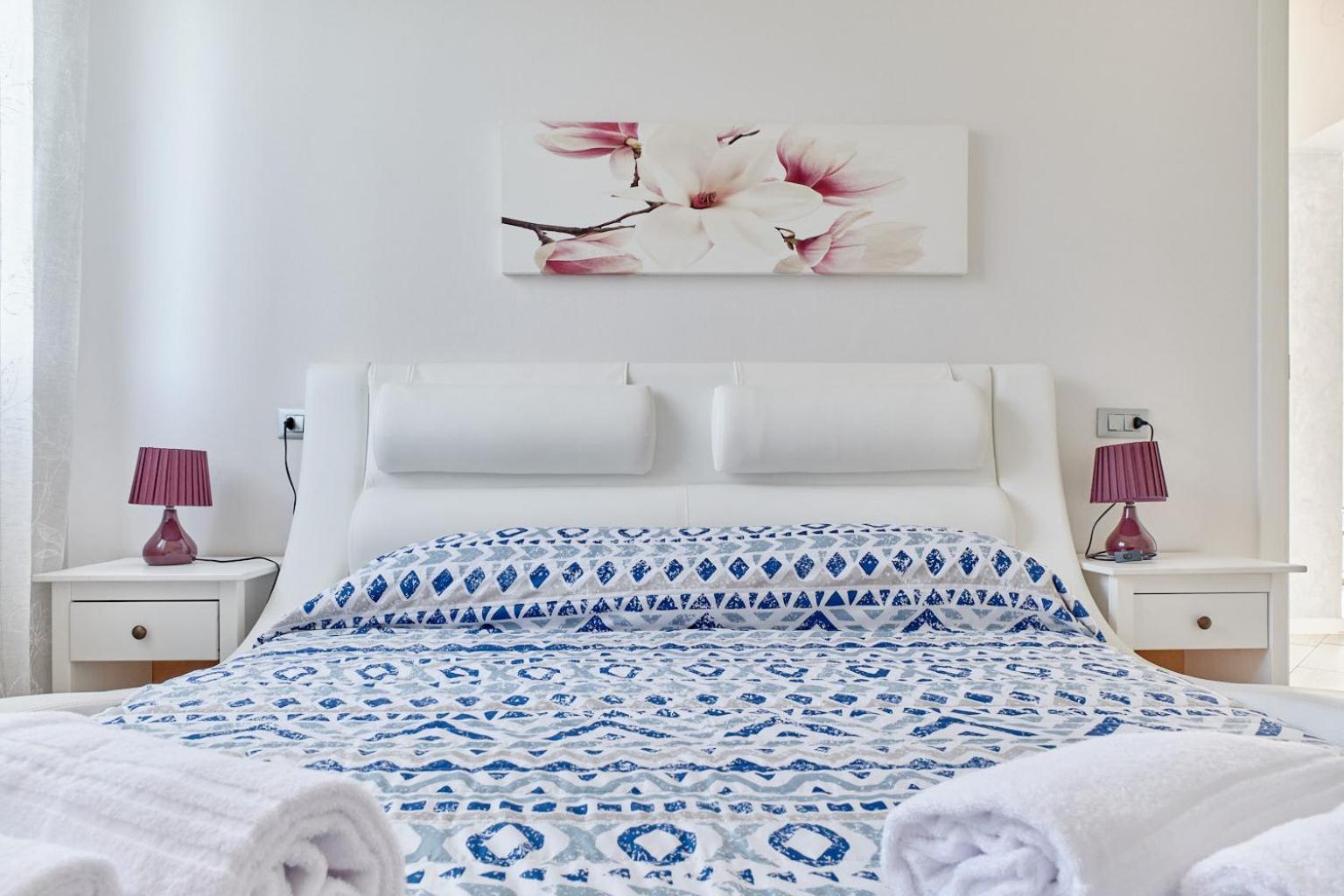App. Mimosa Minerva Holiday Home 마네르바 델 가르다 외부 사진