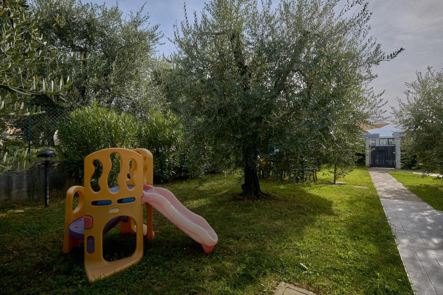 App. Mimosa Minerva Holiday Home 마네르바 델 가르다 외부 사진